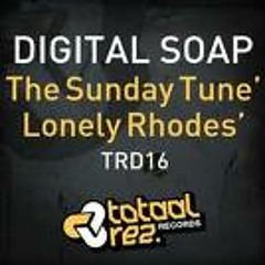 Digital Soap - The Sunday Tune - Totaal Rez Records