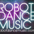 Artwork for I'm a Dilated Robot
