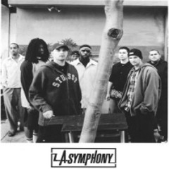 L.A. Symphony "Anything" featuring Black Eyed Peas Prod. Will I Am