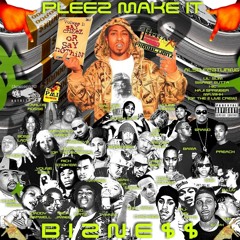 "Hustle" Mac Dre feat. Boss Hogg, B-Luv & Husalah {Produced by Thraxx Productionz}