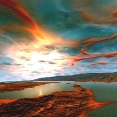 Seba - Painted Sky (amparo Remix)