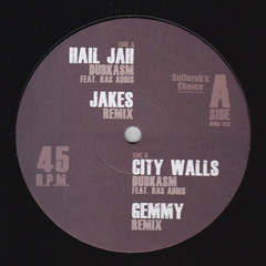 A1 - DUBK013 - Dubkasm - Hail Jah (Jakes Remix)