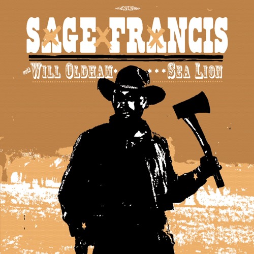 SEA LION - Sage Francis, Will Oldham, Saul Williams