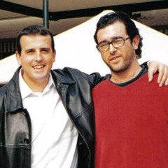 Una tarde cualquiera con mi hermano Juancarlos Aragón