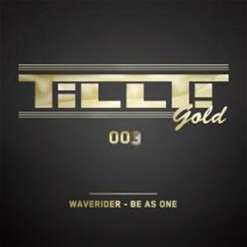 Waverider - Be As One