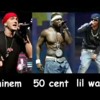 Eminem - Anthem Of The Kings ft. 50 Cent & Lil' Wayne
