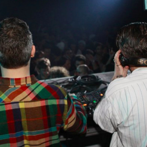 Andrew Weatherall & Ewan Pearson back to back @ Tunnel, Milan Part One.