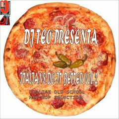 Dj Teo Presenta - Italians Do It Better Vol. 2