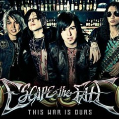 Escape The Fate - Make Up
