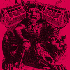 AA Machine vs Mach FoX - The Carousel