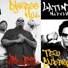 Tego Calderon Ft. Cypress Hill - Latin Thugs (Nueva Version)(By. Dash)(4-E Records)(VlK)