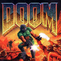 Doom E1M1 Hanger