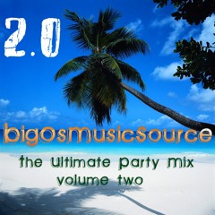 The Ultimate Party Mix 2.0: Presented By BigOsMusicSource.com