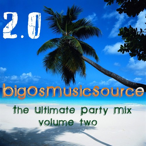 The Ultimate Party Mix 2.0: Presented By BigOsMusicSource.com