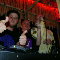 Kapten Röd - Rough Lynx Dubplate