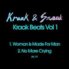 Kraak & Smaak - No More Tears (instrumental)