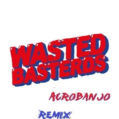 Wasted Basterds-smash the disco (acrobanjO remix)