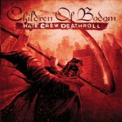 CHILDREN OF BODOM - BODOM BEACH TERROR