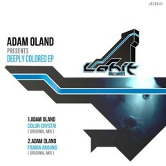 Adam Oland - Color Crysta!  (Original Mix) - Lohit Records (Deeply Colored EP)