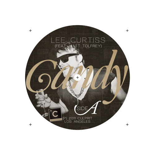 CP013: Lee Curtiss feat. Matt Tolfrey - Candy
