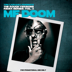 MF DOOM (RMX byTom Caruana) Rock Co. Kane Flow