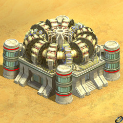 krayon - Radial (output of a lost SuperCollider patch)