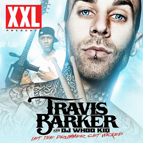 Travis Barker Ft. Royce Da 5'9 - Detroit