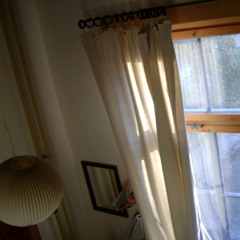 Sounds from a window in Weimar, Germany - 1pm; 20 September 2008