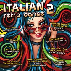 LA NANA vs. THA-MAN Feat. STEPHIE DEE AMORE DISPERATO (Ciskoman & Brizio Remix) [Energy Prod]