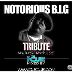 NOTORIOUS B.I.G TRUBUTE