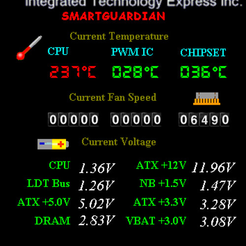 D.A.T.  -  CPU-Overdrive