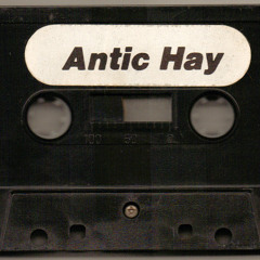 Antic Hay 3-Song Cassette 1986