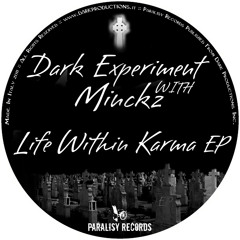 A. Dark Experiment - Life Within Karma Feat. Minckz (Original Edit) [PSYR05 PREVIEW]