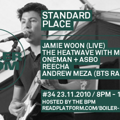 Jamie Woon Boiler Room London Live Set
