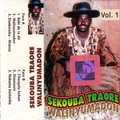 Stream Sekouba Traoré - Dounouni by Ina Fatoumata Kebe | Listen online for  free on SoundCloud