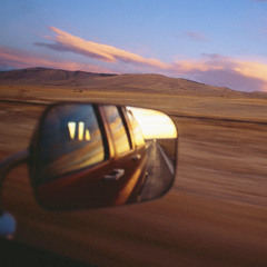 Through the Rearviewmirror