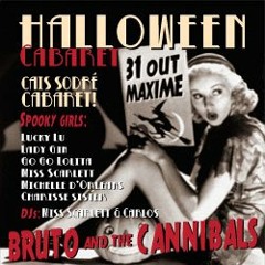 Bruto and The Cannibals  Live  @ Maxime