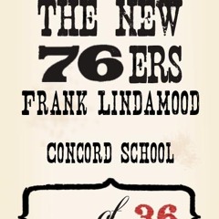 Live at the Concord School - 3/5/2011.