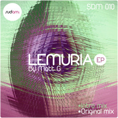 Matt G. - Lemuria (Original Mix) [Sudam Recordings]