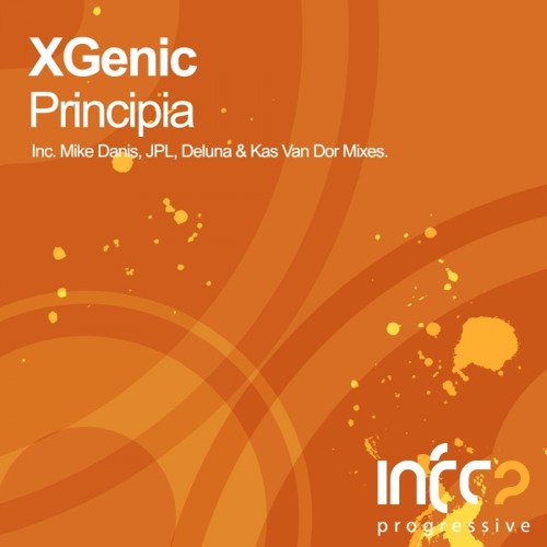 XGenic - Principia (Original Mix) 2011 [Infrasonic]