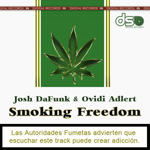 Josh DaFunk & Ovidi Adlert - Smoking Freedom
