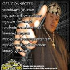 Breeze Wit a Mack FT KROWN ROYAL & RIOT