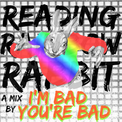 Reading Rainbow Rabbit Mix