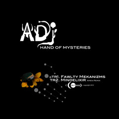 ADJ - Divert Emotions (Free DL)