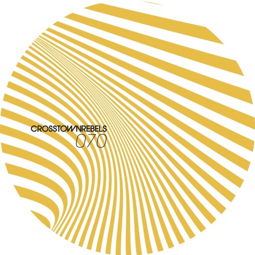 Martin Dawson & Glimpse 'No One Belongs Here More Than You' Crosstown Rebels