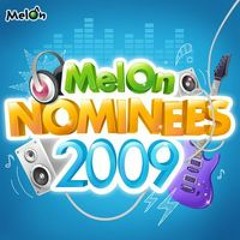 Melon Music Awards 2009 Live It Girls(2NE1-KARA-Brown Eyed Girls-Girls' Generation)