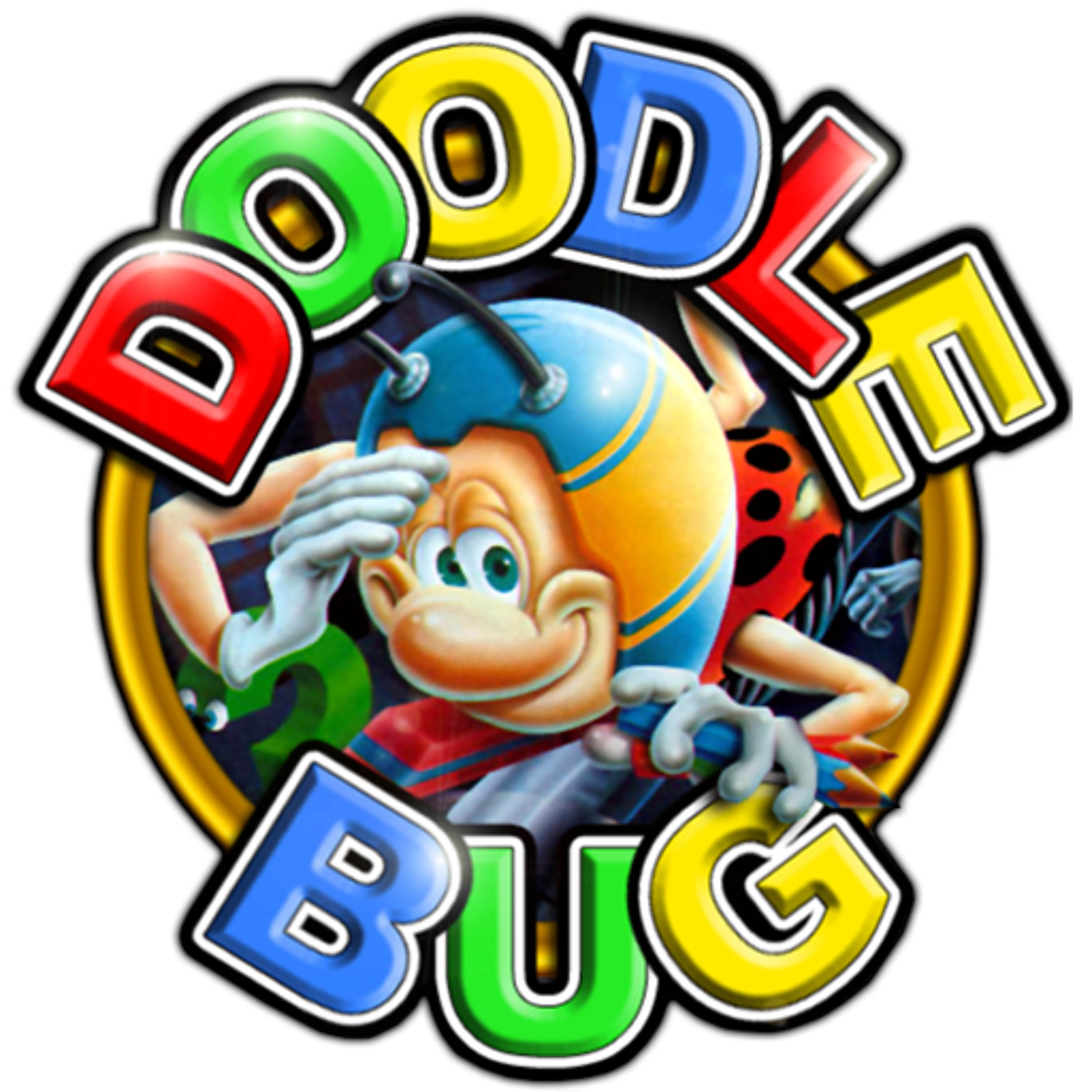 Doodlebug (Amiga/iPad) 2010 Remix v3.0 episode artwork