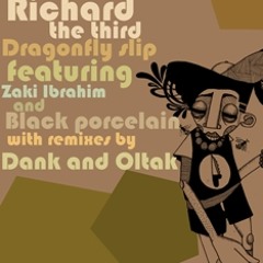 Dragonfly feat. Zaki Ibrahim (Oltak Remix)