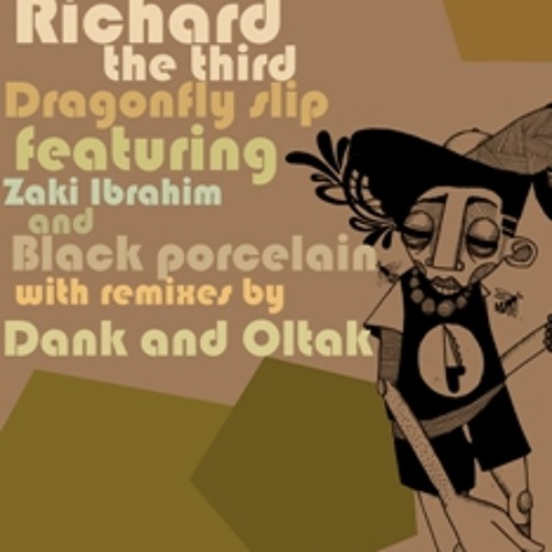 Dragonfly feat. Zaki Ibrahim (Oltak Remix)