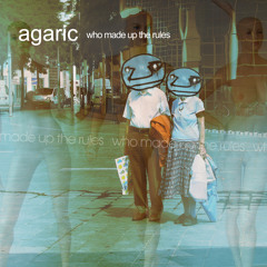 2 Who Made Up The Rules Agaric Who Made Up The Rules (OVM-9011-2)